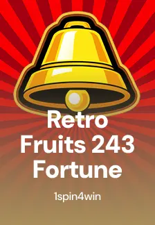 Retro Fruits 243 Fortune