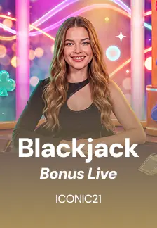 Blackjack Bonus Live