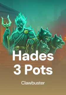 Hades 3 Pots