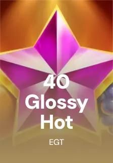 40 Glossy Hot