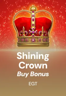 Shining Crown Buy Bonus