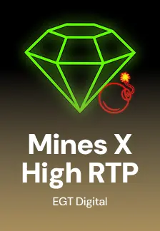 Mines X High RTP
