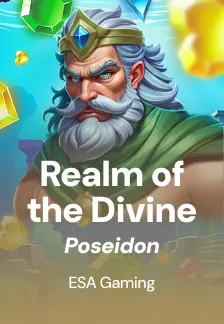 Realm of the Divine: Poseidon