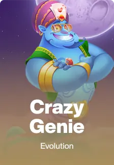 Crazy Genie