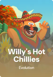 Willy's Hot Chillies