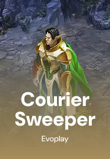 Courier Sweeper