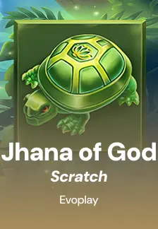Jhana of God: Scratch