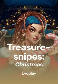 Treasure-snipes: Christmas