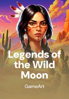 Legends of the Wild Moon