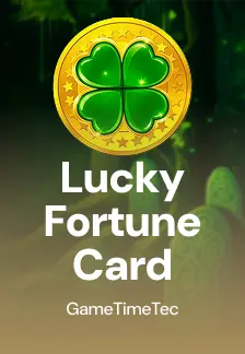 Lucky Fortune Card
