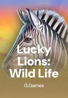 Lucky Lions: Wild Life