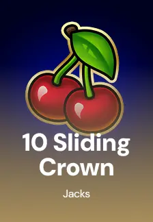 10 Sliding Crown