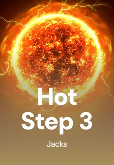 Hot Step 3