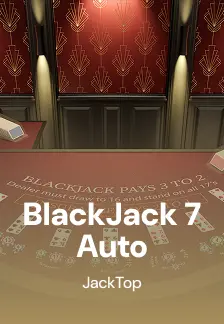 BlackJack 7 Auto