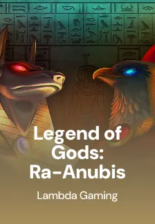 Legend of Gods: Ra-Anubis
