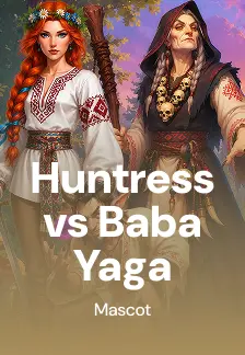 Huntress vs Baba Yaga