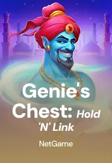 Genie's Chest: Hold 'N' Link