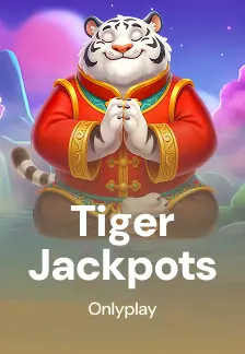 Tiger Jackpots