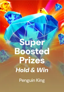 Super Boosted Prizes: Hold & Win
