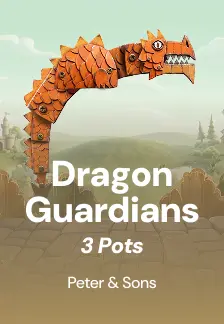 Dragon Guardians: 3 Pots