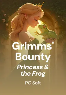 Grimms' Bounty: Princess & the Frog