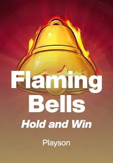 Flaming Bells: Hold and Win