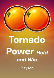 Tornado Power: Hold and Win