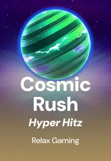 Cosmic Rush: Hyper Hitz