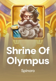 Shrine Of Olympus