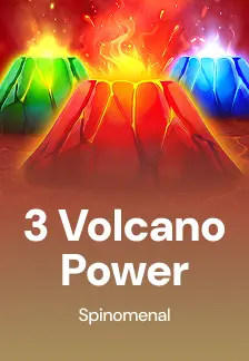 3 Volcano Power