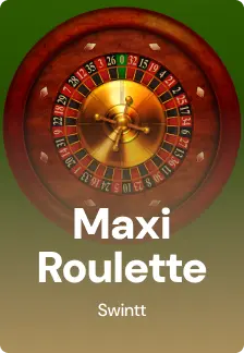Maxi Roulette