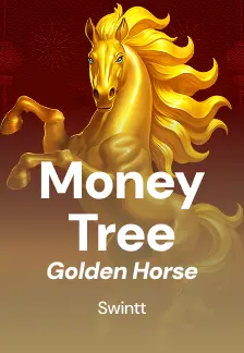 Money Tree Golden Horse