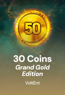 30 Coins Grand Gold Edition