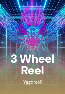 3 Wheel Reel