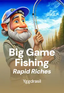 Big Game Fishing Rapid Riches