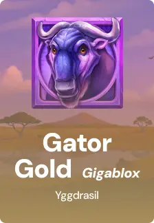 Gator Gold - Gigablox